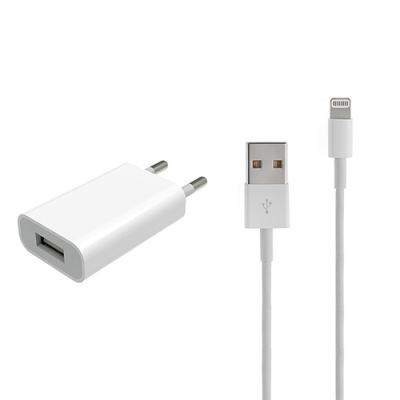 iPhone oplader Lightning 1 meter