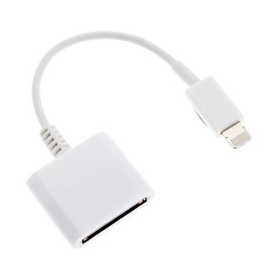 30-pins naar Lightning adapter met kabel