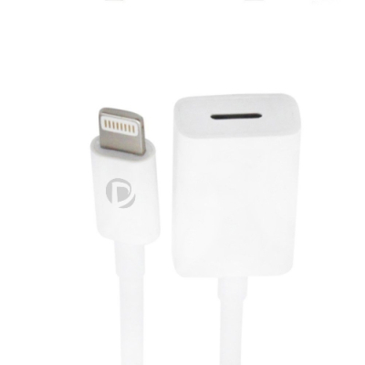 Degion Lightning verlengkabel 1 meter