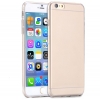 iPhone 6/6s siliconen softcase transparant