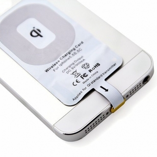 Draadloze Lightning ontvanger