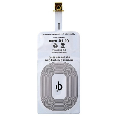 Draadloze Lightning ontvanger