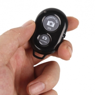 iPhone bluetooth afstandsbediening