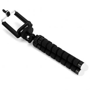 iPhone octopus statief