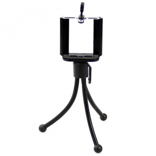 Flexibel iPhone statief