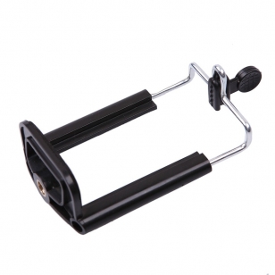 iPhone klem voor statief en selfiestick