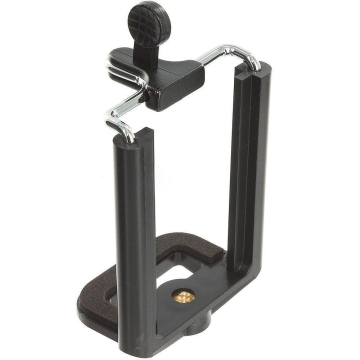 iPhone klem voor statief en selfiestick