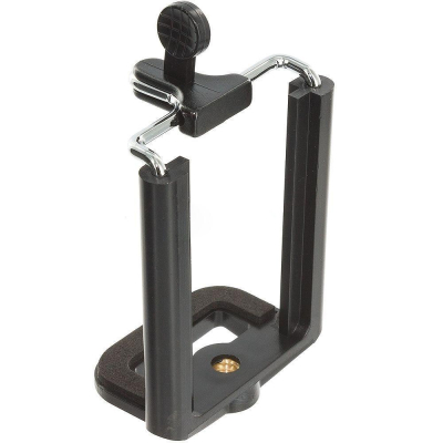 iPhone klem voor statief en selfiestick