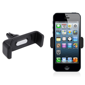 iPhone autohouder ventilatierooster