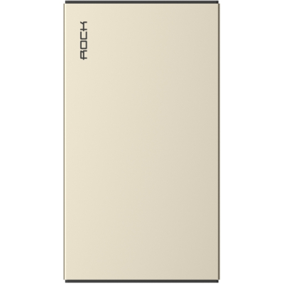 Rock Stone PowerBank 5000 mAh goud