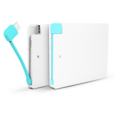 Degion platte PowerBank 2600 mAh