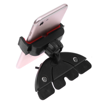 iPhone telefoonhouder CD-speler