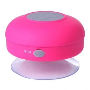 Bluetooth badkamer speaker met belfunctie
