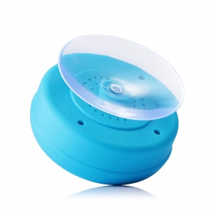 Bluetooth badkamer speaker met belfunctie