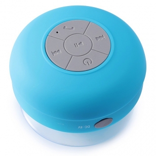 Bluetooth badkamer speaker met belfunctie