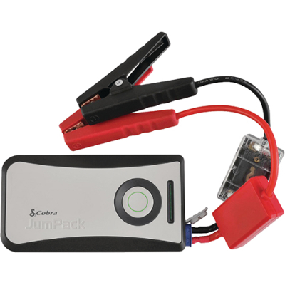 Cobra Jumpstarter en PowerBank 6000 mAh