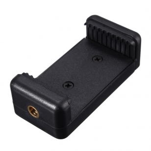 Telefoon statief grijs