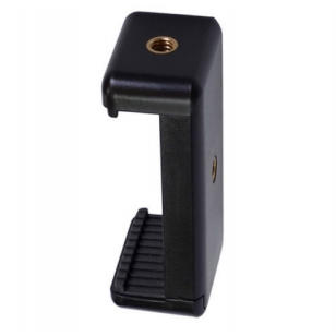 Telefoon statief grijs