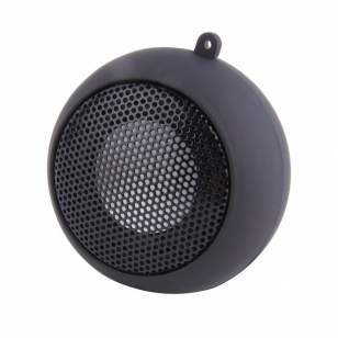 Mini speaker met aux-aansluiting