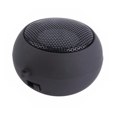 Mini speaker met aux-aansluiting