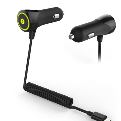 Muvit MFi Lightning autolader