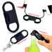 Sleutelhanger met Lightning kabel en flesopener