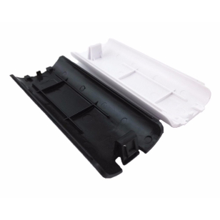 Batterijklepje voor Wii controller zwart