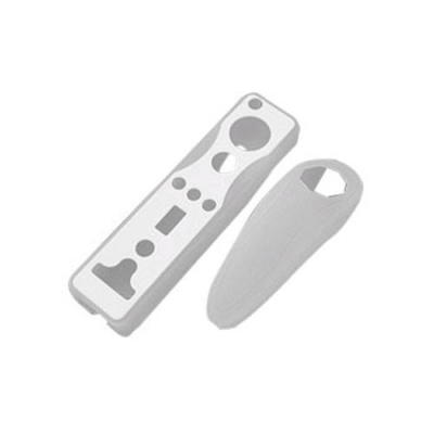 Controller case voor Wii - wit