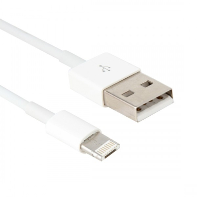 2 in 1 kabel - micro USB en Lightning - 1 meter