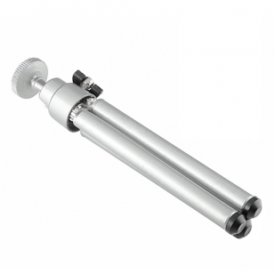 Telefoon statief grijs