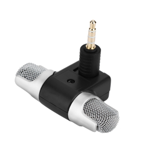 Smartphone stereo microfoon