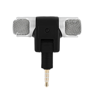 Smartphone stereo microfoon