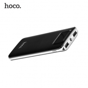 Hoco PowerBank 10.000 mAh zwart