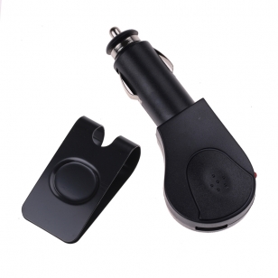 Universele bluetooth carkit met Siri ondersteuning