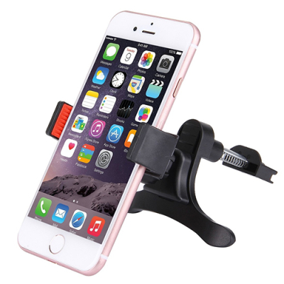 iPhone autohouder ventilatierooster verstelbaar