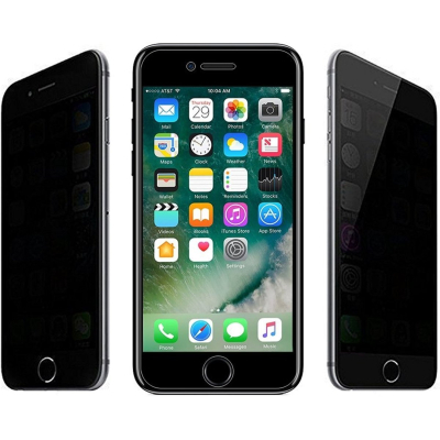 iPhone 6/6s privacy screenprotector glas