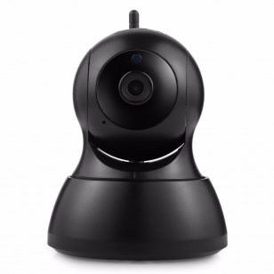 Sannce HD IP WiFi camera met app zwart