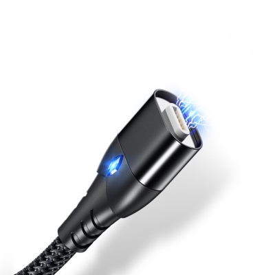 Getihu magnetische kabel 1 meter zonder connector