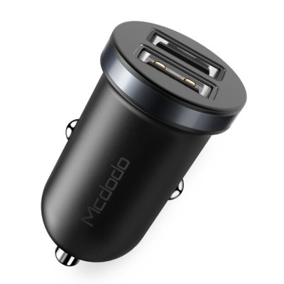 Mcdodo duo autolader USB 12W