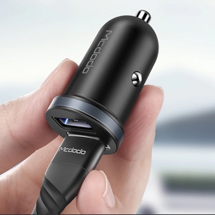 Mcdodo duo autolader USB 12W