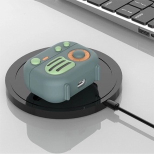 Siliconen beschermhoes voor AirPods Pro oplaadcase