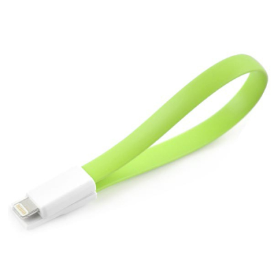 Platte Lightning kabel 20 cm
