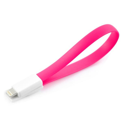 Platte Lightning kabel 20 cm
