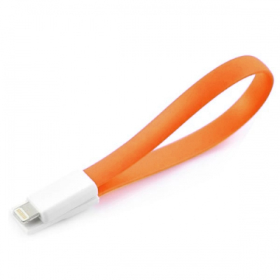 Platte Lightning kabel 20 cm