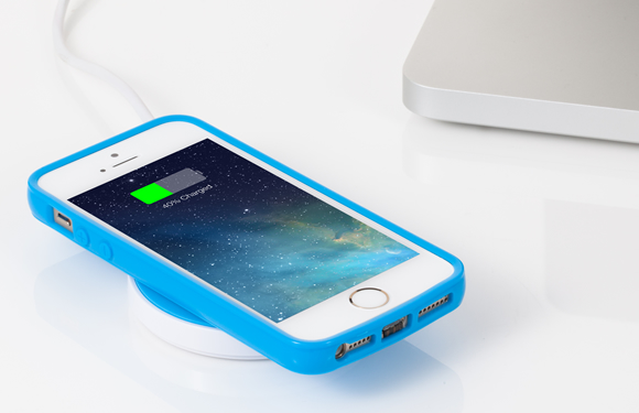 Zo kun je een iPhone draadloos opladen