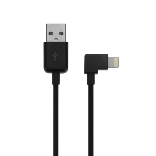 iPhone kabel met gebogen stekker