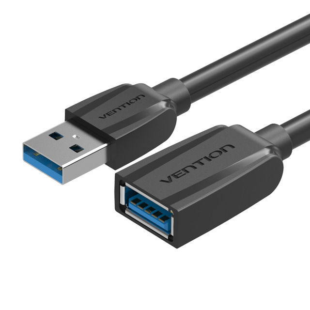 USB kabel te kort? Wij verkopen USB 3.0 verlengkabels
